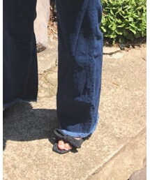 ZARA | デニムパンツ