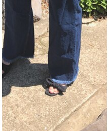 ZARA | サンダル