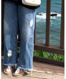 MOUSSY | デニムパンツ