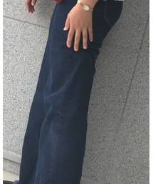 ZARA | デニムパンツ