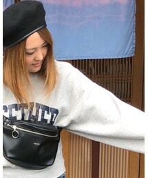 MOUSSY | スウェット