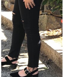 ZARA | デニムパンツ