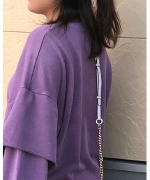 MOUSSY | トップス