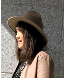 MOUSSY | ハット