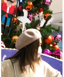 ZARA | ハンチング/ベレー帽