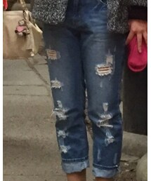 no brand | デニムパンツ