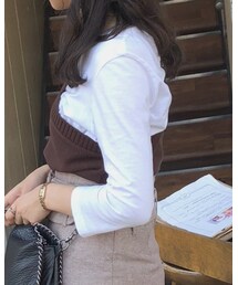 無印良品 | Tシャツ/カットソー