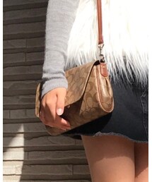 COACH | ショルダーバッグ