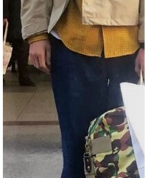 used | デニムパンツ