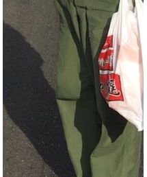 used | カーゴパンツ