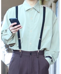 used(Guy Laroche) | シャツ/ブラウス
