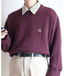 used(TOMMY HILFIGER) | ニット/セーター