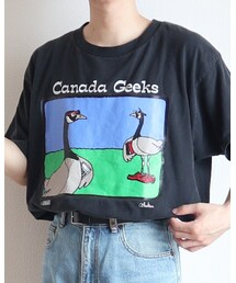 used(FRUIT OF THE LOOM) | Tシャツ/カットソー
