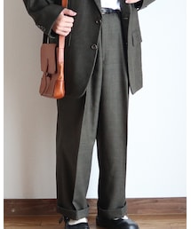 used | スラックス