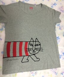 UNIQLO | UNIQLO×リサラーソンTシャツ(Tシャツ/カットソー)