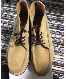 RUSSELL MOCCASIN | (ブーツ)