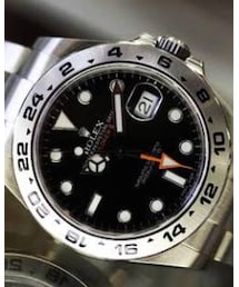 ROLEX | アナログ腕時計