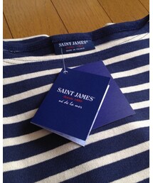 SAINT JAMES | Tシャツ/カットソー