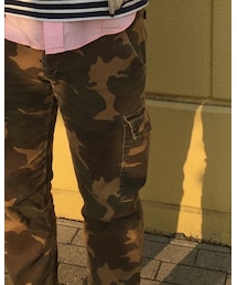 Johnbull | カーゴパンツ