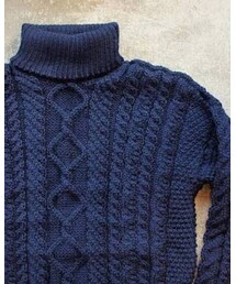 Guernsey Knit | ニット/セーター