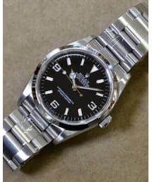 ROLEX | アナログ腕時計