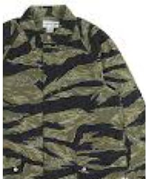 SASSAFRAS | カバーオール