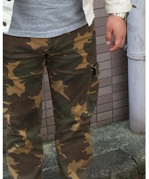 Johnbull | カーゴパンツ