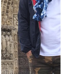 The DUFFER of ST.GEORGE | パーカー