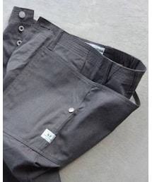 SASSAFRAS | カーゴパンツ