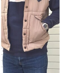 Ocean Pacific | ダウンベスト