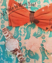 アクセサリー(ピアス（両耳用）)