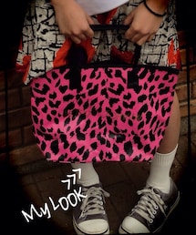 バック(トートバッグ)