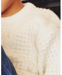 Moujonjon | ニット/セーター