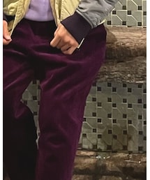 GU | チノパンツ