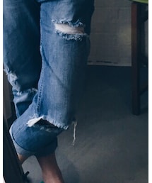 H&M | デニムパンツ