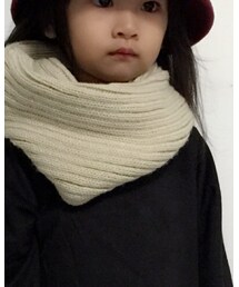 ZARA | ネックウォーマー/スヌード