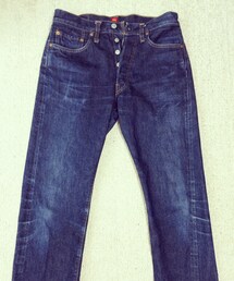 RESOLUTE | デニムパンツ