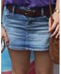 Bershka | デニムスカート