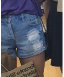 FOREVER 21 | デニムパンツ