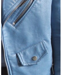 ZARA | ライダースジャケット