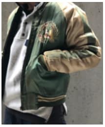 VINTAGE | スカジャン
