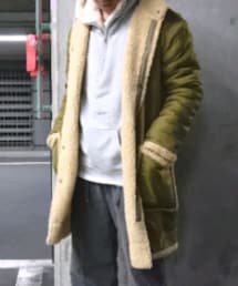 JOURNAL STANDARD J.S HOMESTEAD | ムートンコート