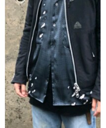eYe JUNYA WATANABE MAN | ライダースジャケット