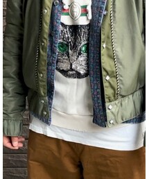 GUCCI | パーカー