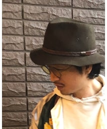 JOURNAL STANDARD | ハット