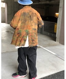 バックスタイル | その他