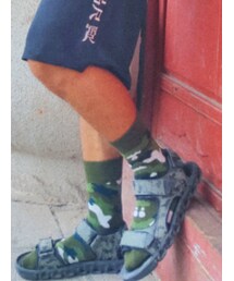 lining  | サンダル