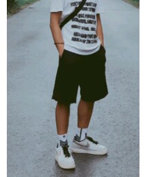 HM  | カーゴパンツ