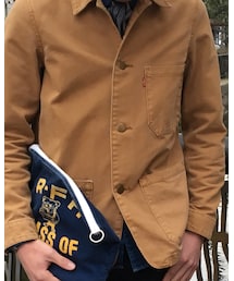 Levi's | カバーオール