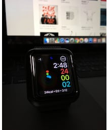Apple | アナログ腕時計